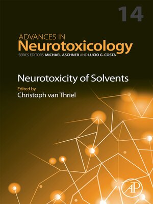 cover image of Neurotoxicity of Solvents
